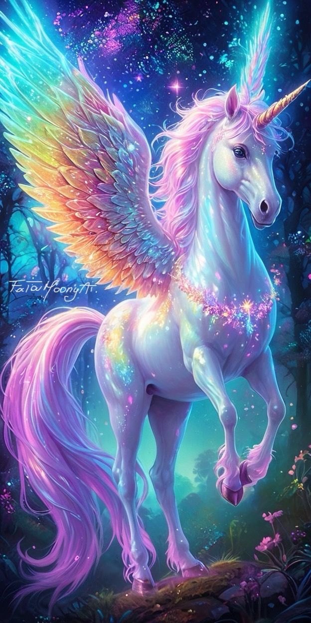 cute unicorn wallpapers 0038