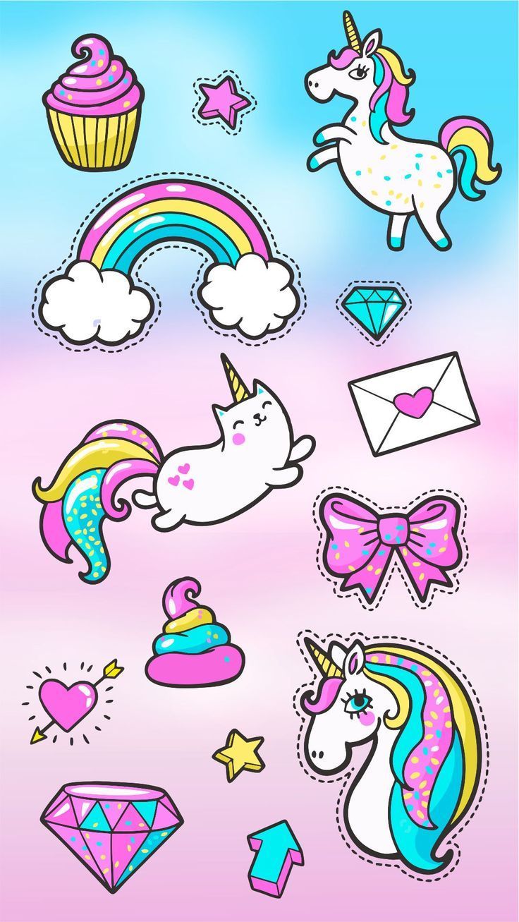 cute unicorn wallpapers 0042