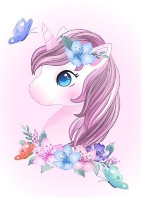 cute unicorn wallpapers 0053