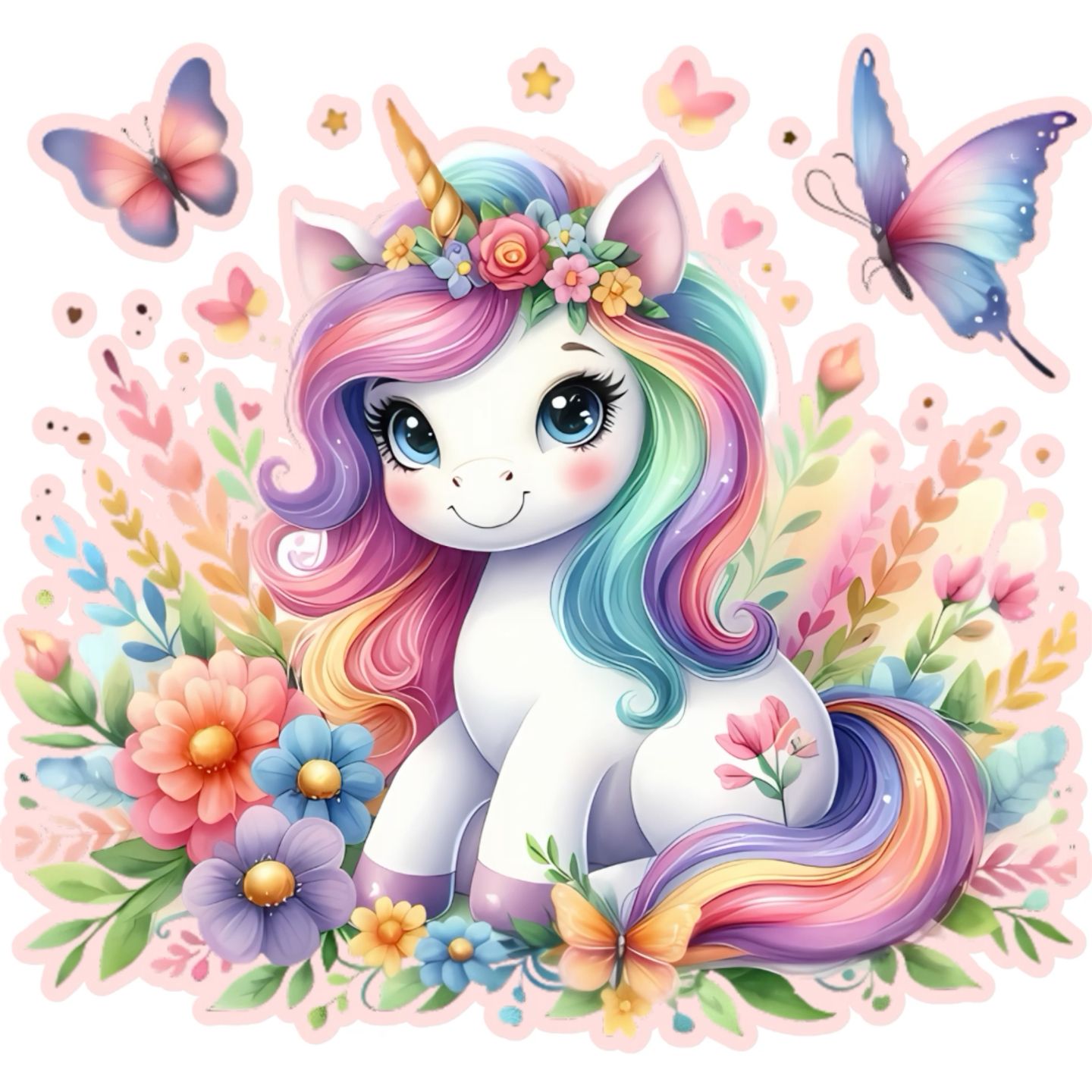 cute unicorn wallpapers 0054