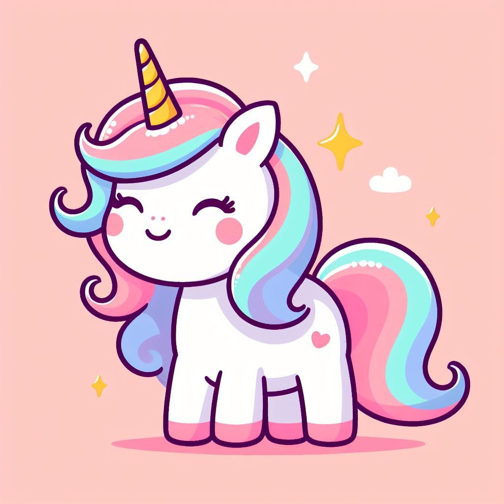 cute unicorn wallpapers 0056