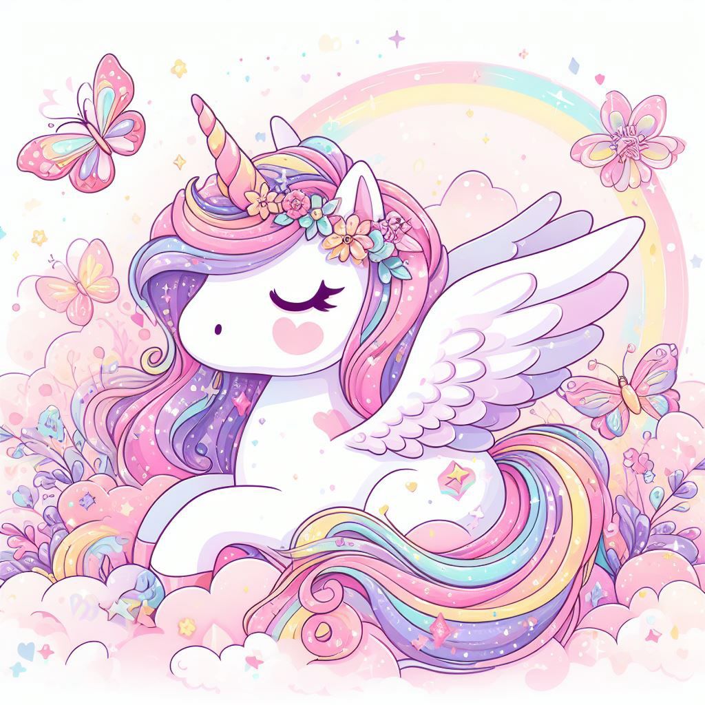 cute unicorn wallpapers 0058