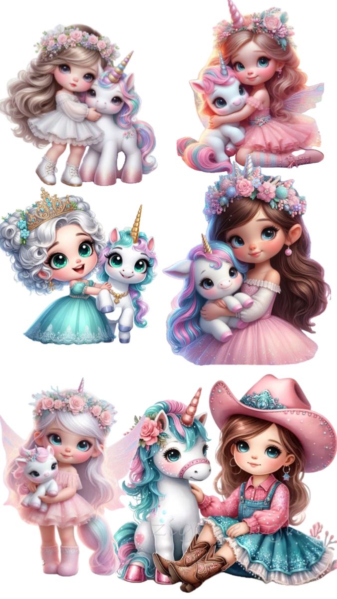 cute unicorn wallpapers 0066