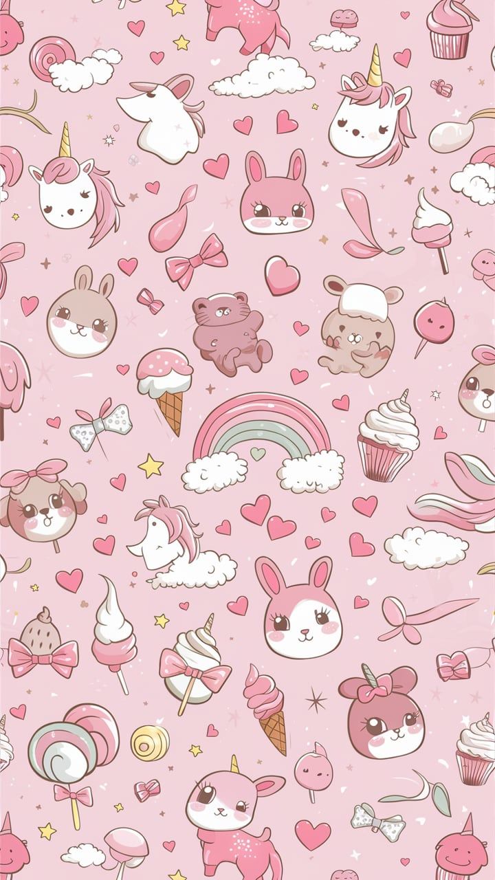 cute unicorn wallpapers 0069