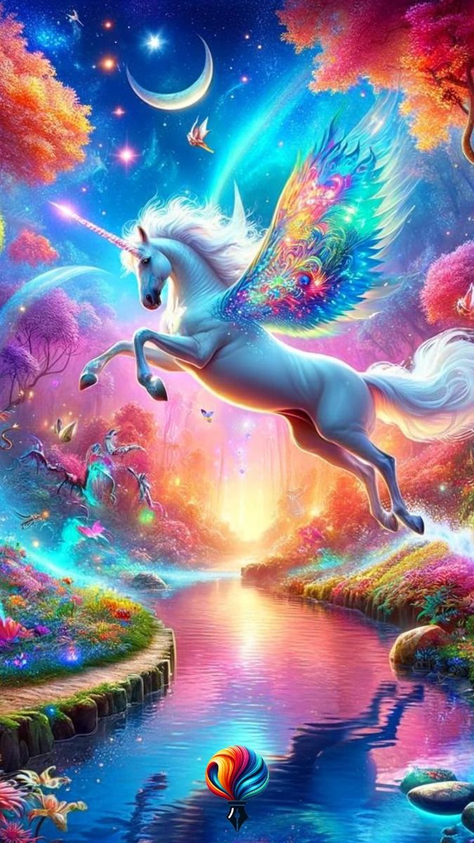 cute unicorn wallpapers 0083