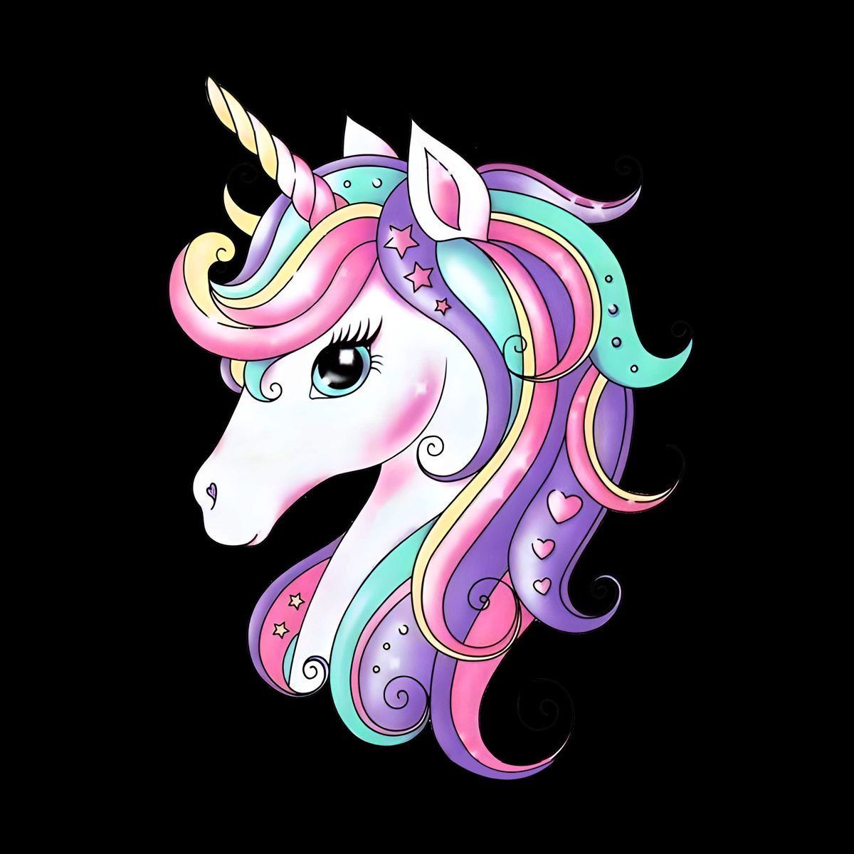 cute unicorn wallpapers 0089