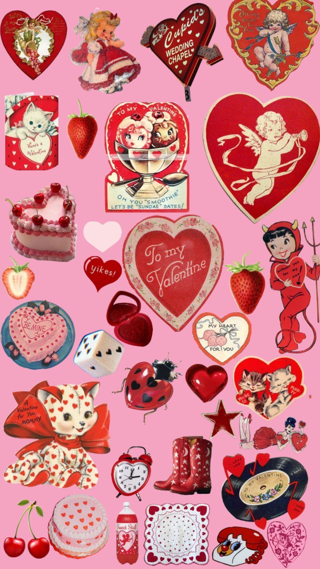 cute Valentines Day wallpapers 0019