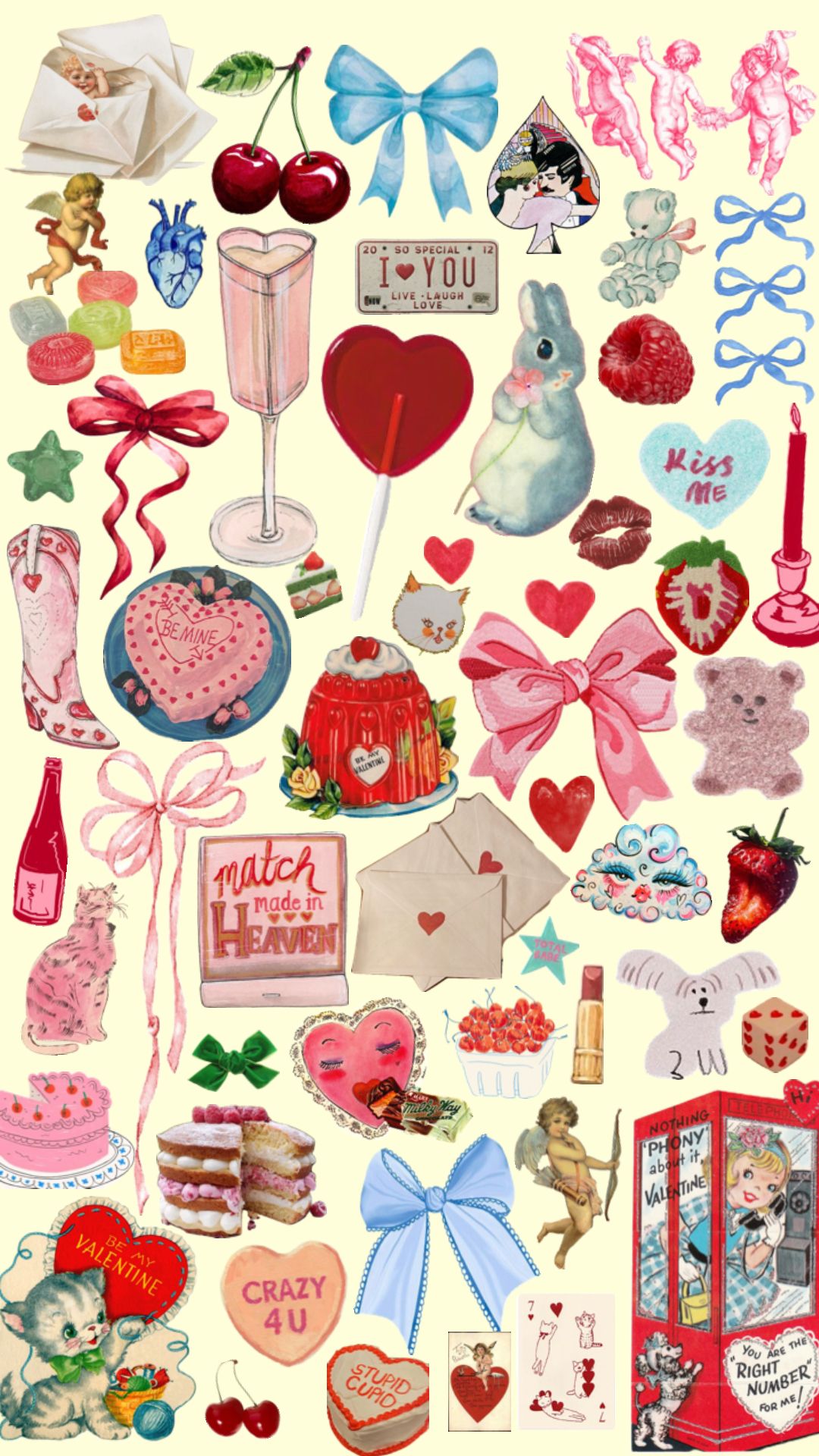 cute Valentines Day wallpapers 0021