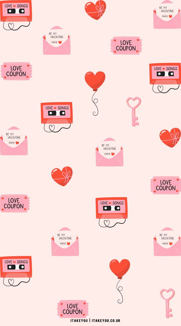 cute Valentines Day wallpapers 0034