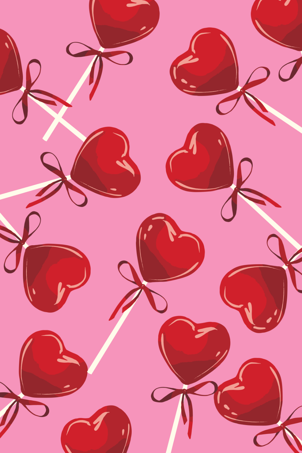 cute Valentines Day wallpapers 0043