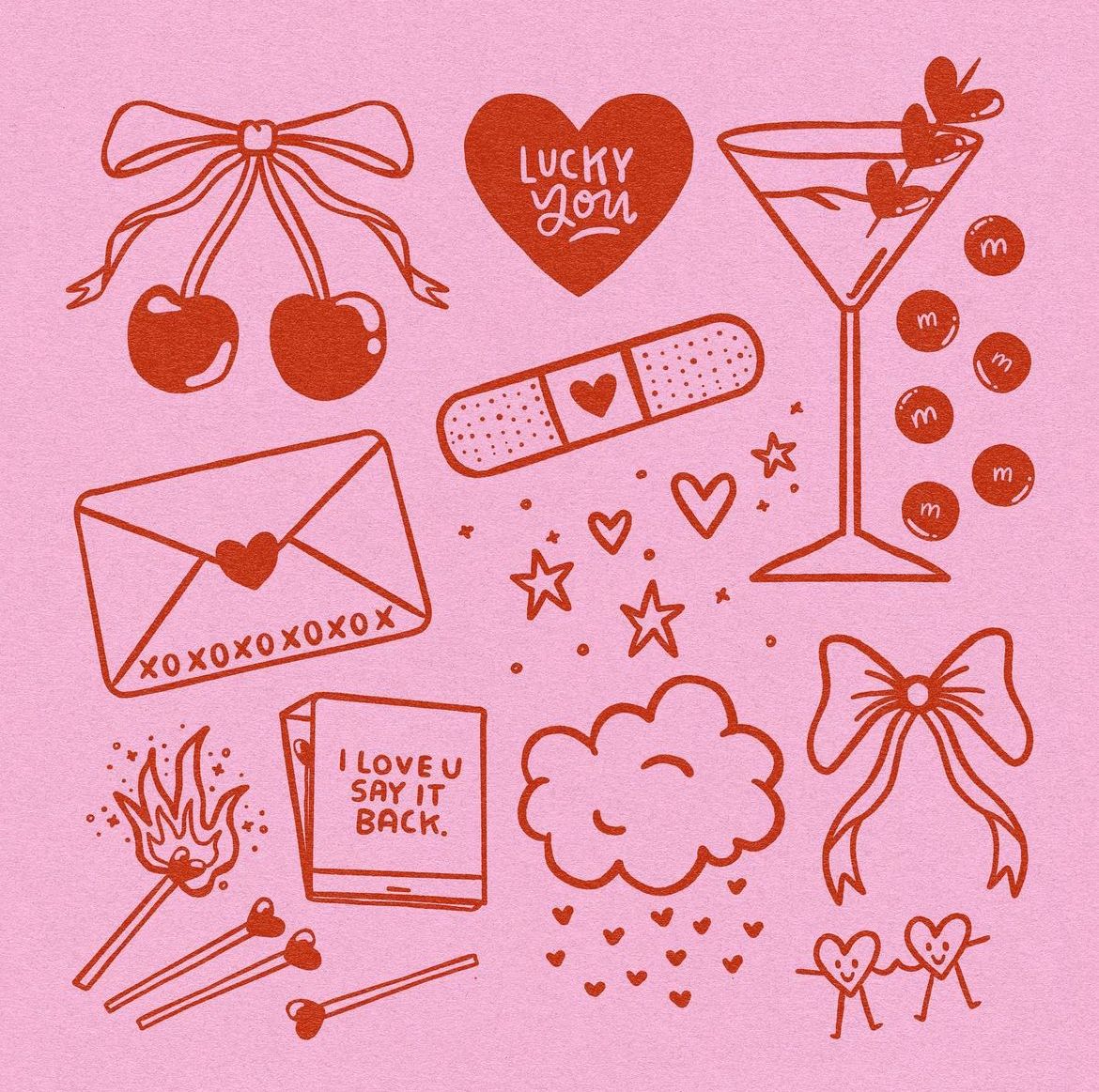 cute Valentines Day wallpapers 0047