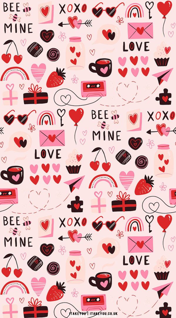 cute Valentines Day wallpapers 0048