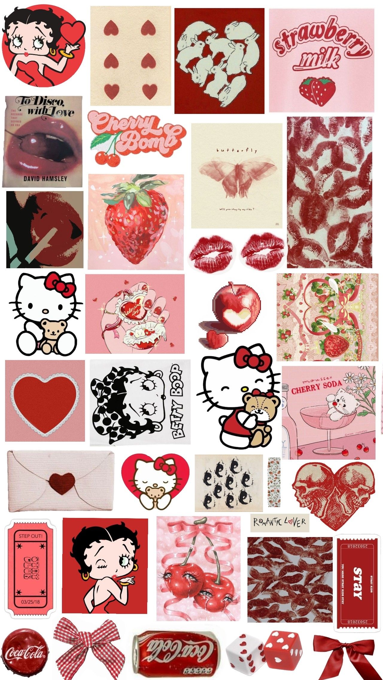 cute Valentines Day wallpapers 0053