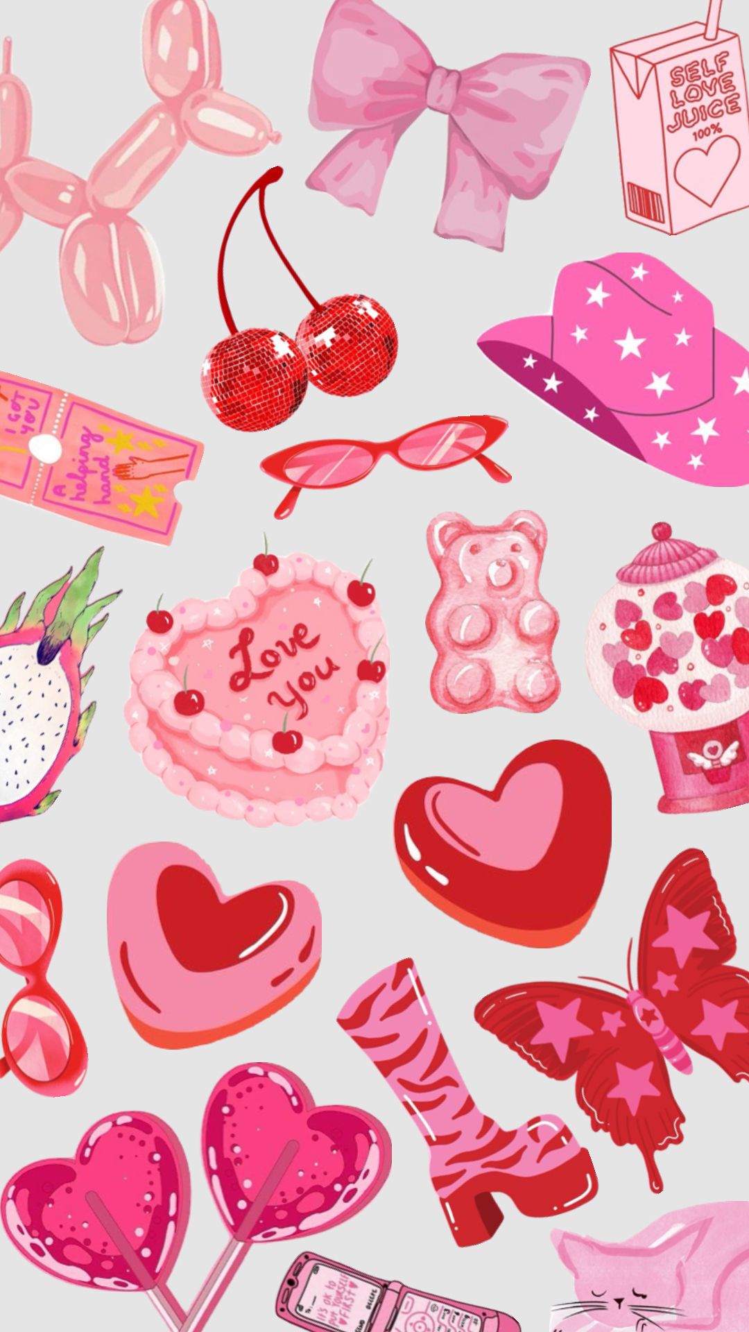 cute Valentines Day wallpapers 0056