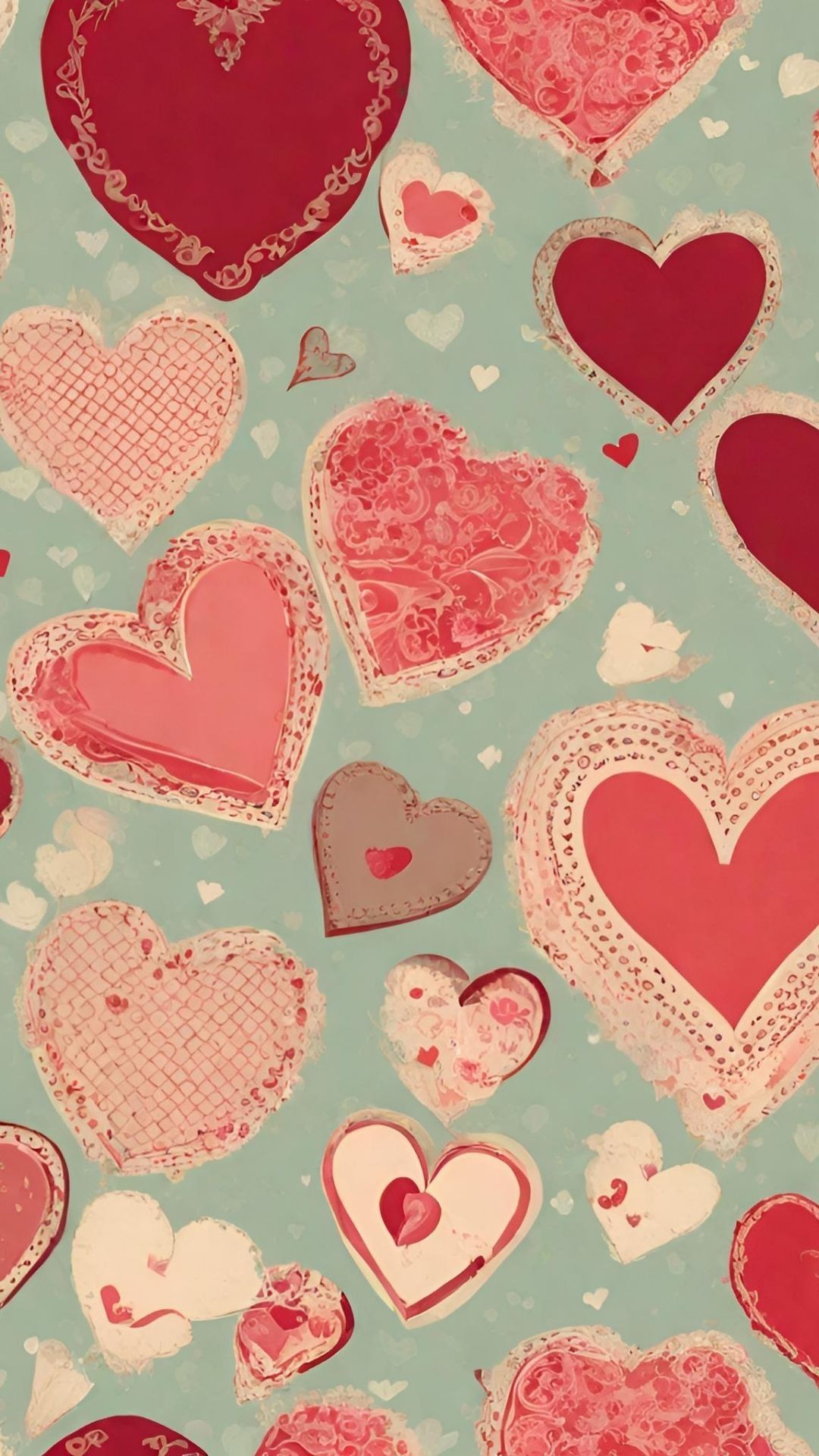 cute Valentines Day wallpapers 0059