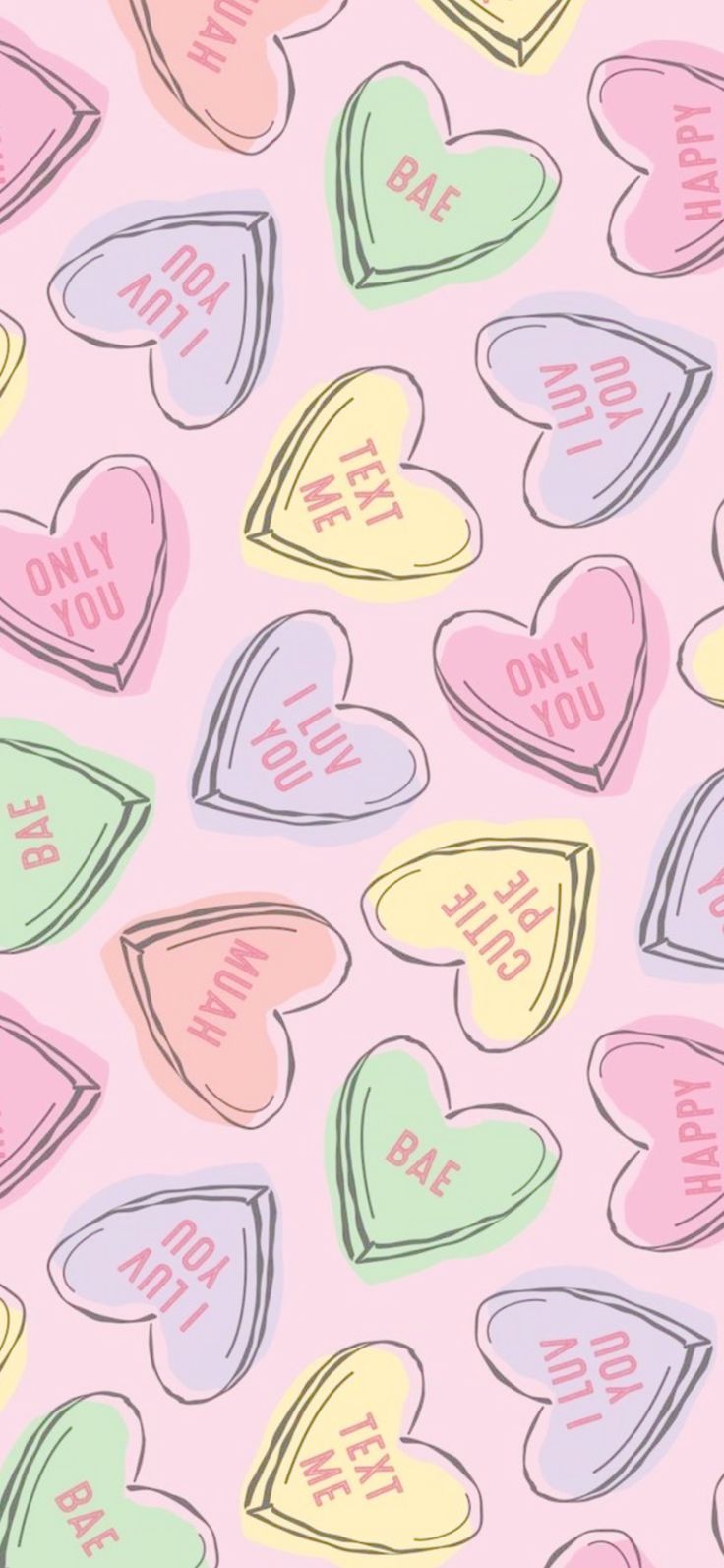 cute Valentines Day wallpapers 0089