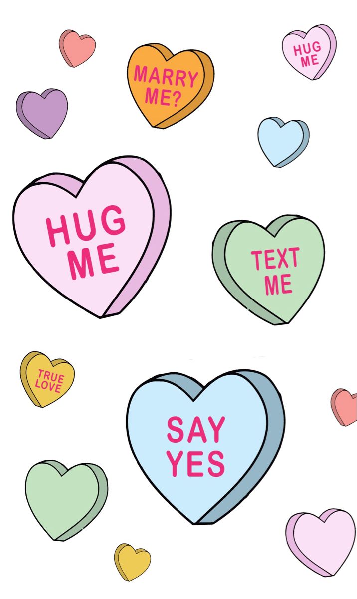 cute Valentines Day wallpapers 0096