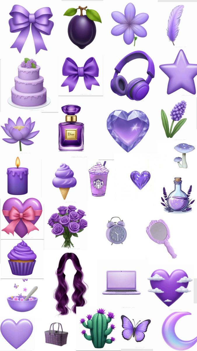 cute violet wallpapers 0050