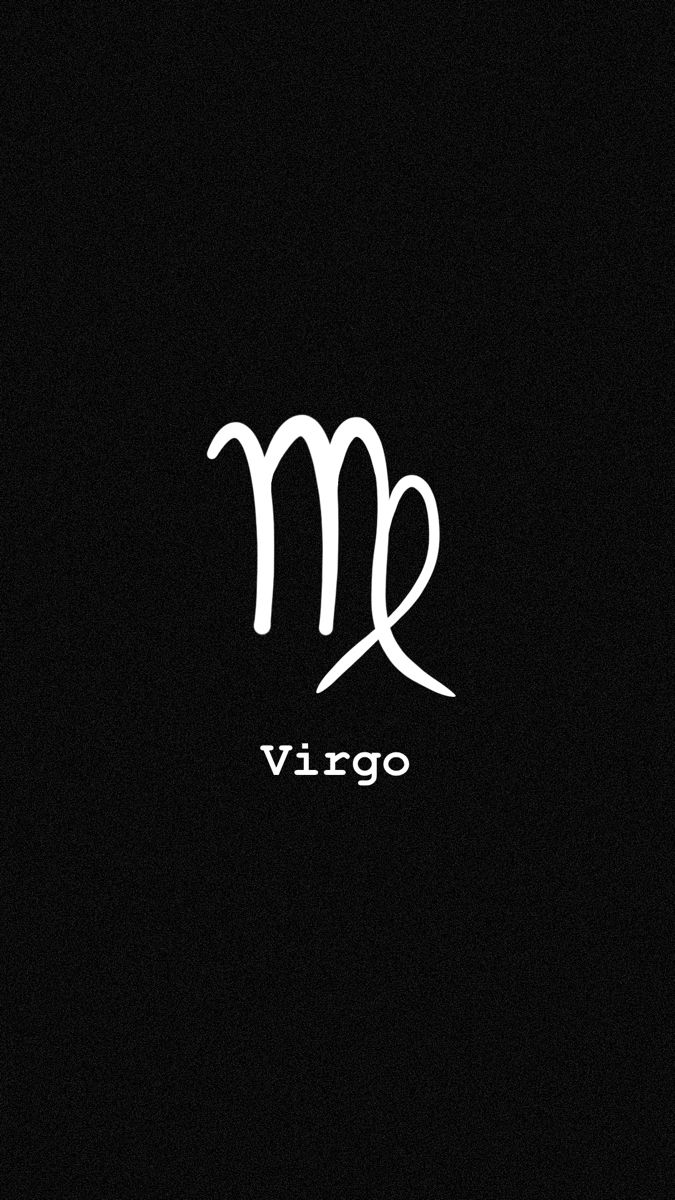 cute Virgo illustrations for devices