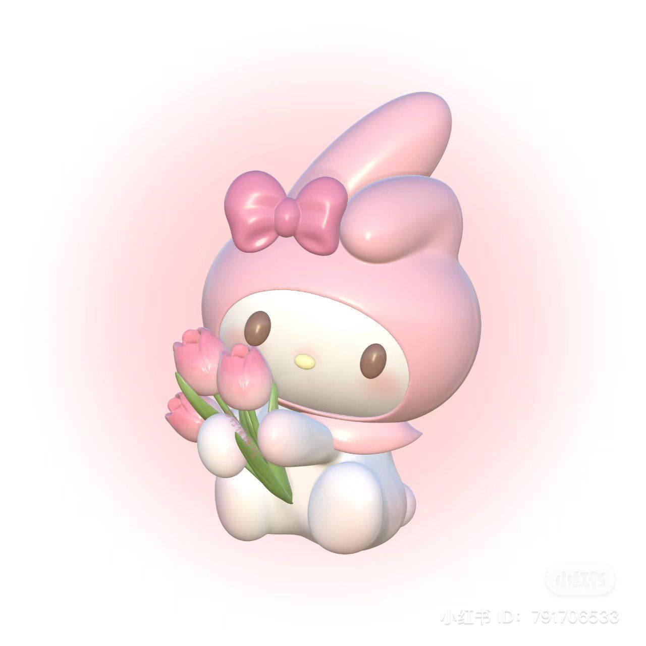 cute wallpapers 3D 0035