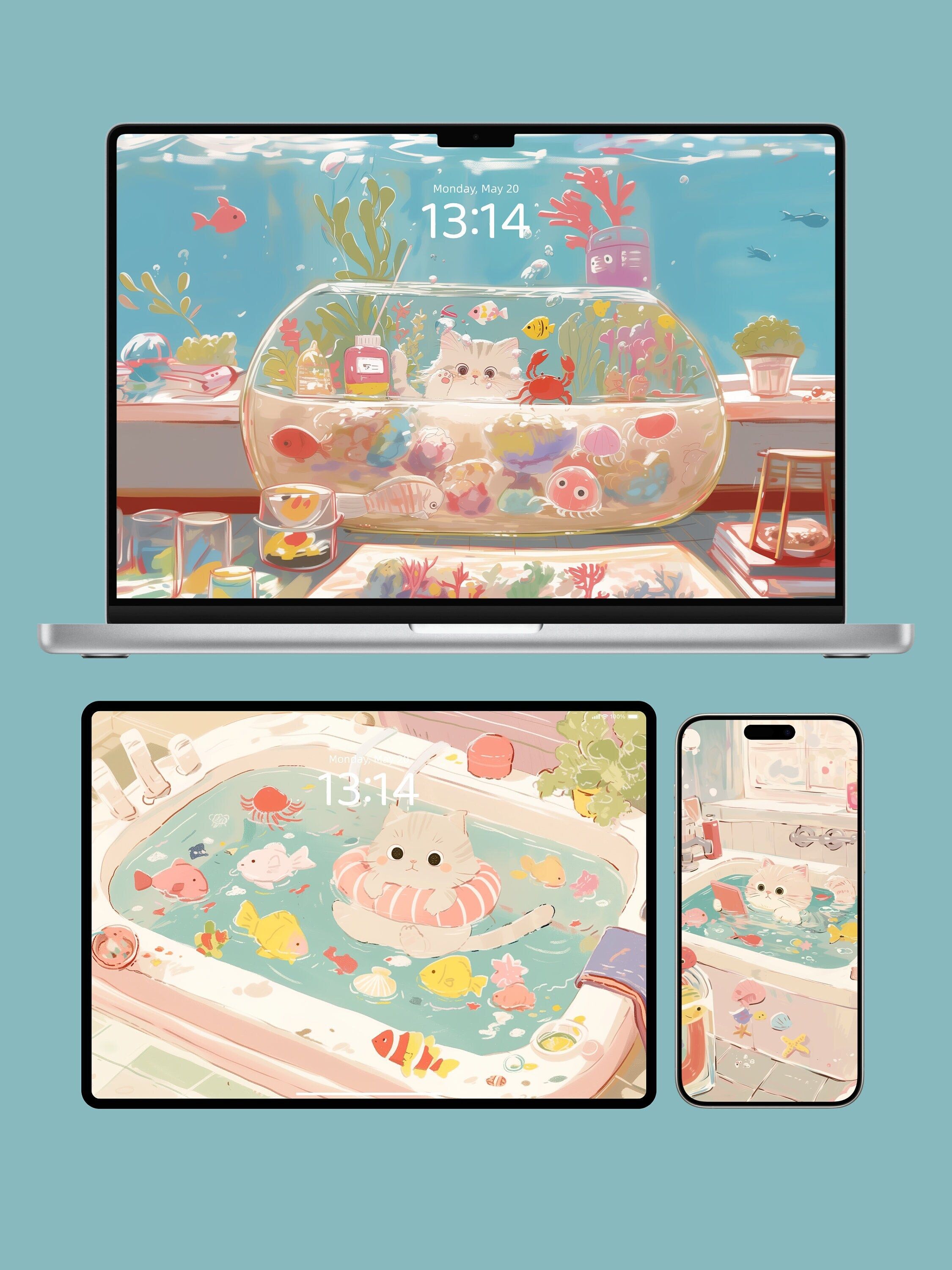 cute wallpapers 4k 0043