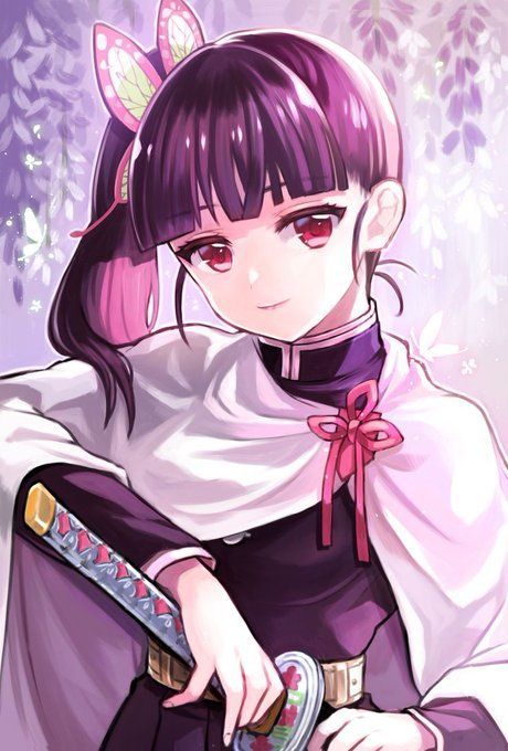 cute wallpapers anime girl Nezuko 0094