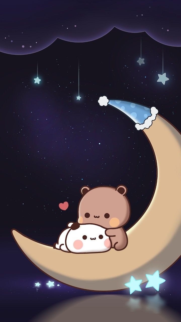 cute wallpapers astronaut 0037