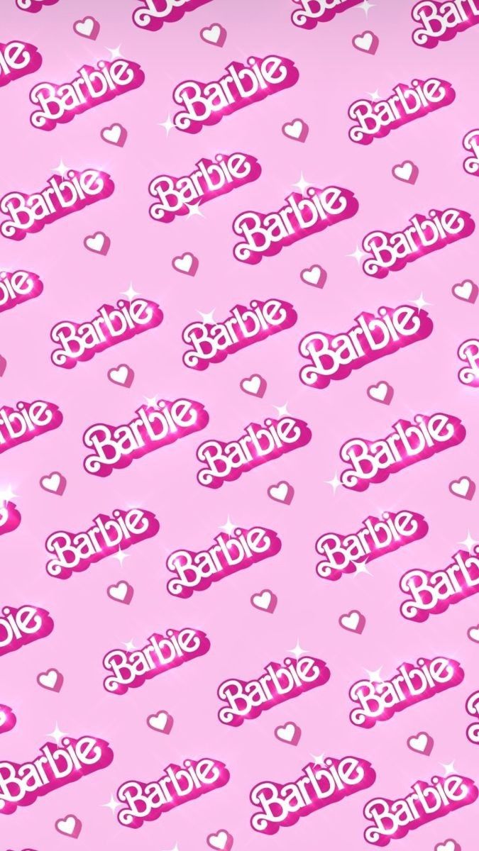 cute wallpapers Barbie 0014