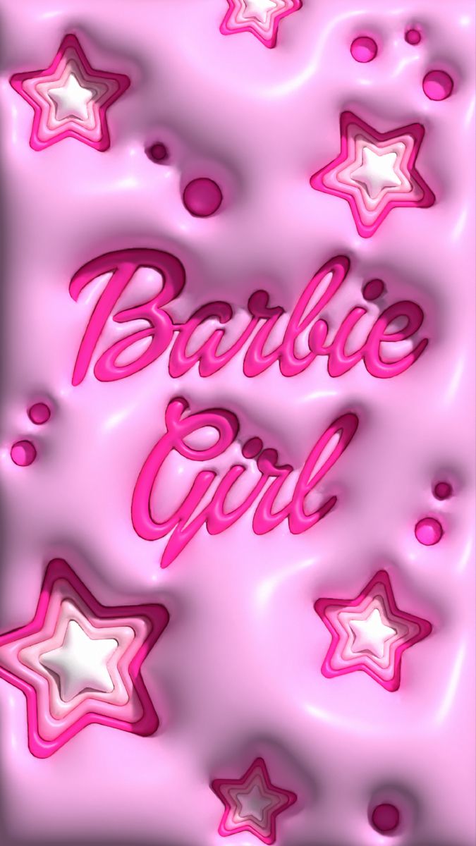 cute wallpapers Barbie 0021