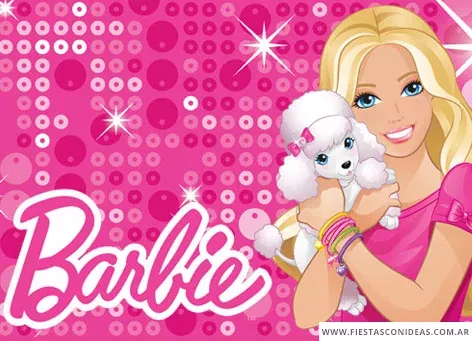 cute wallpapers Barbie 0026