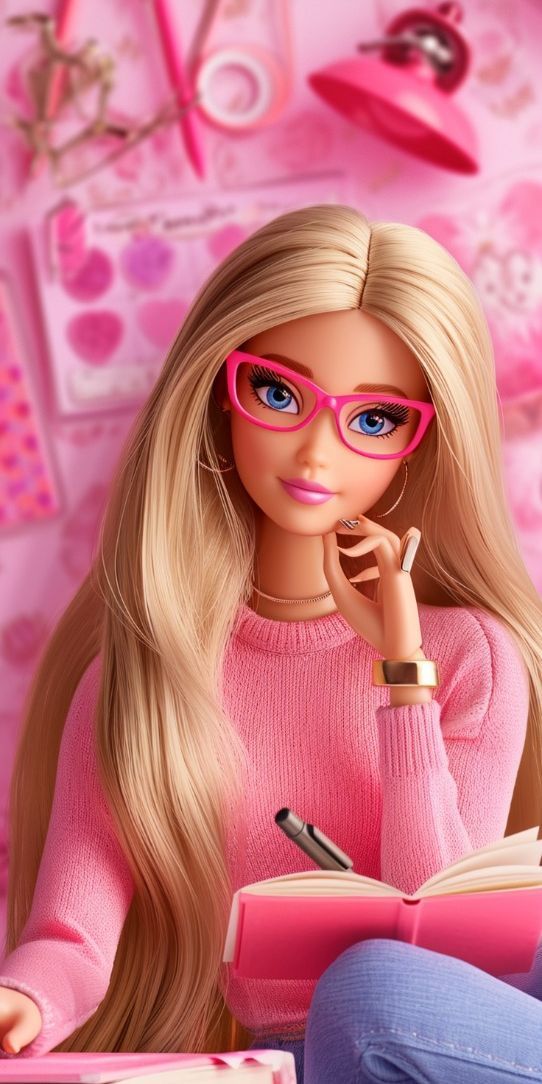 cute wallpapers Barbie 0030