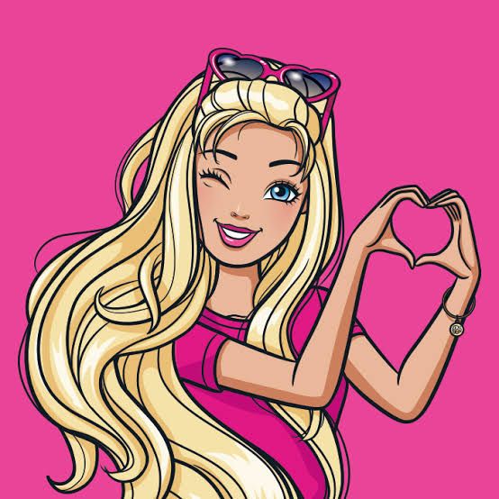 cute wallpapers Barbie 0031