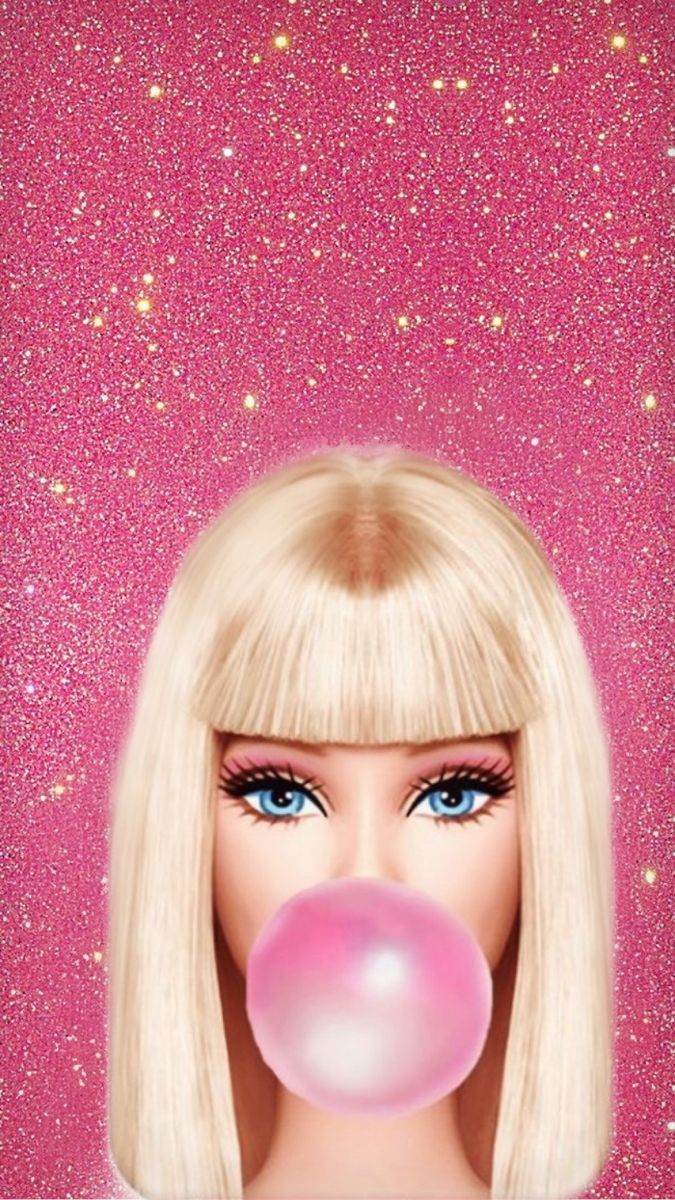 cute wallpapers Barbie 0033