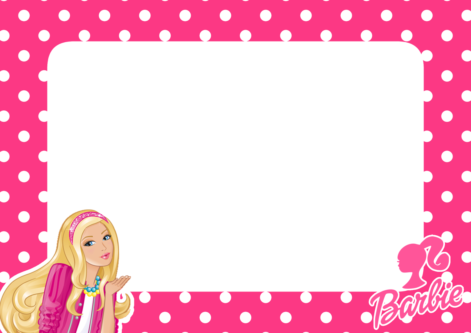 cute wallpapers Barbie 0035