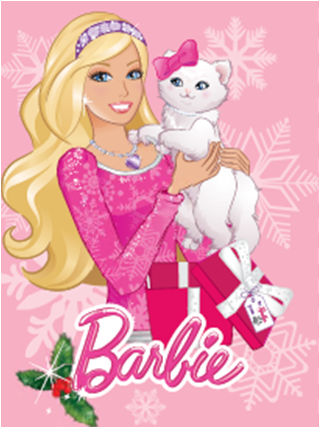 cute wallpapers Barbie 0073