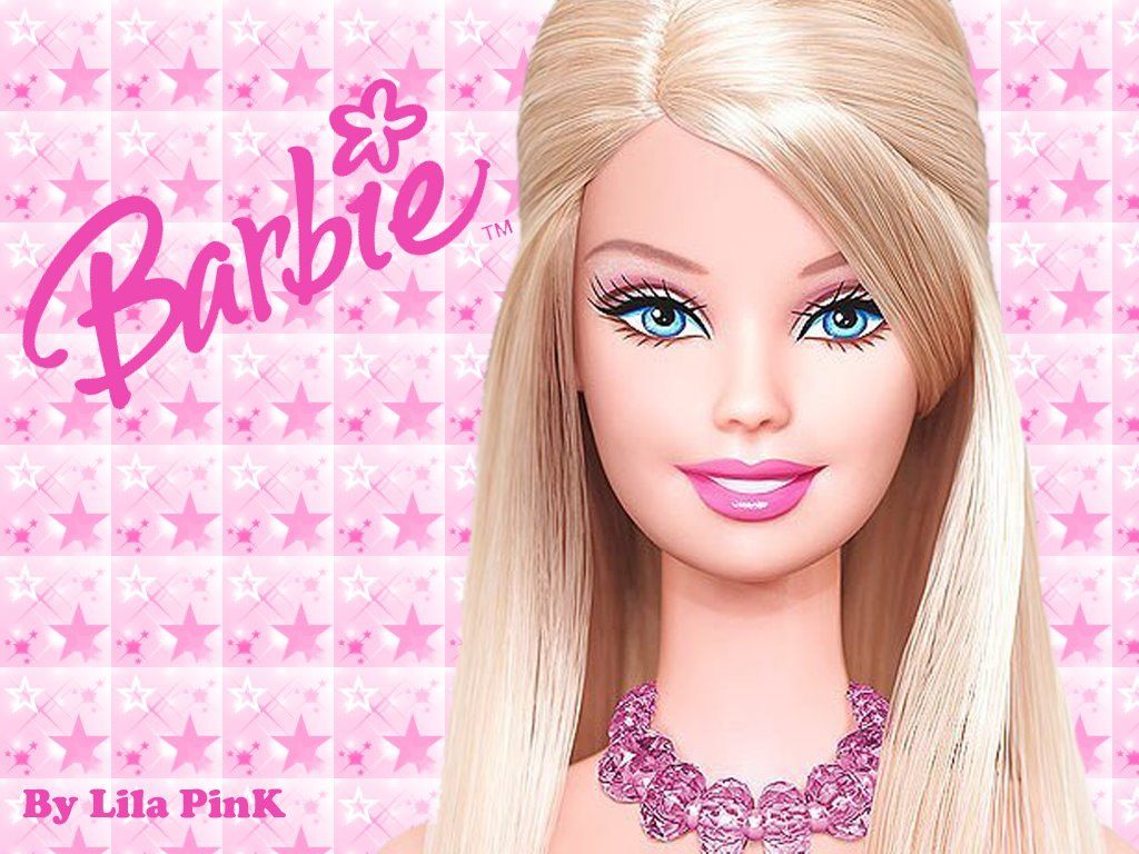 cute wallpapers Barbie 0080