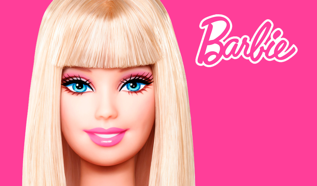 cute wallpapers Barbie 0089