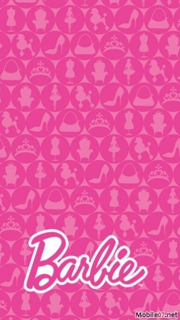 cute wallpapers Barbie 0097