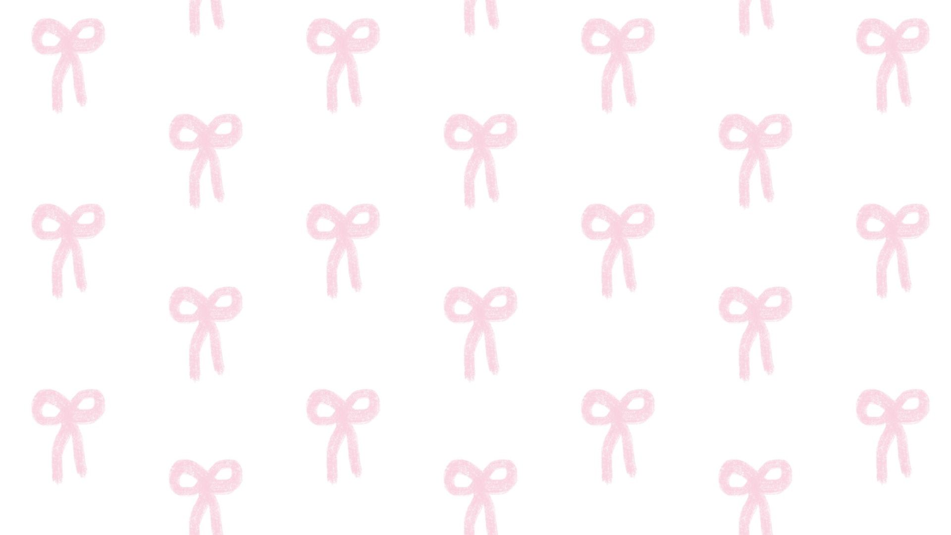 cute wallpapers bows 0018