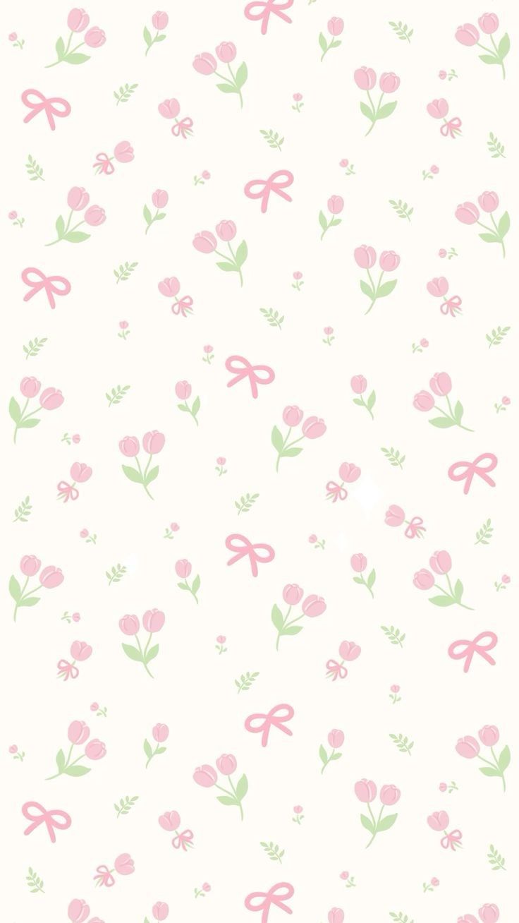 cute wallpapers bows 0019