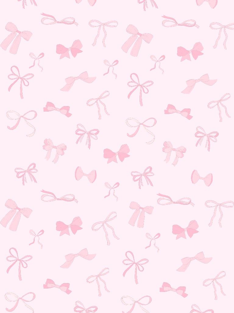 cute wallpapers bows 0021