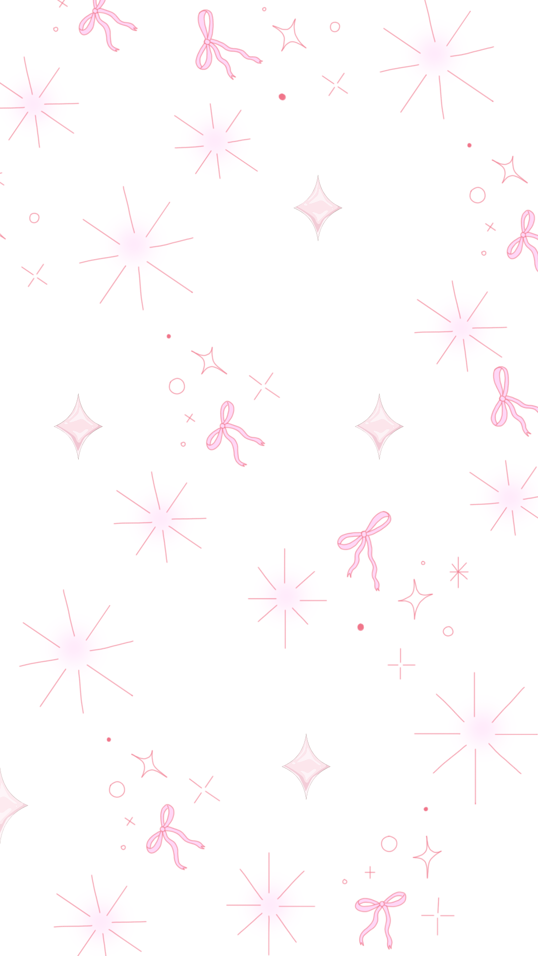 cute wallpapers bows 0022