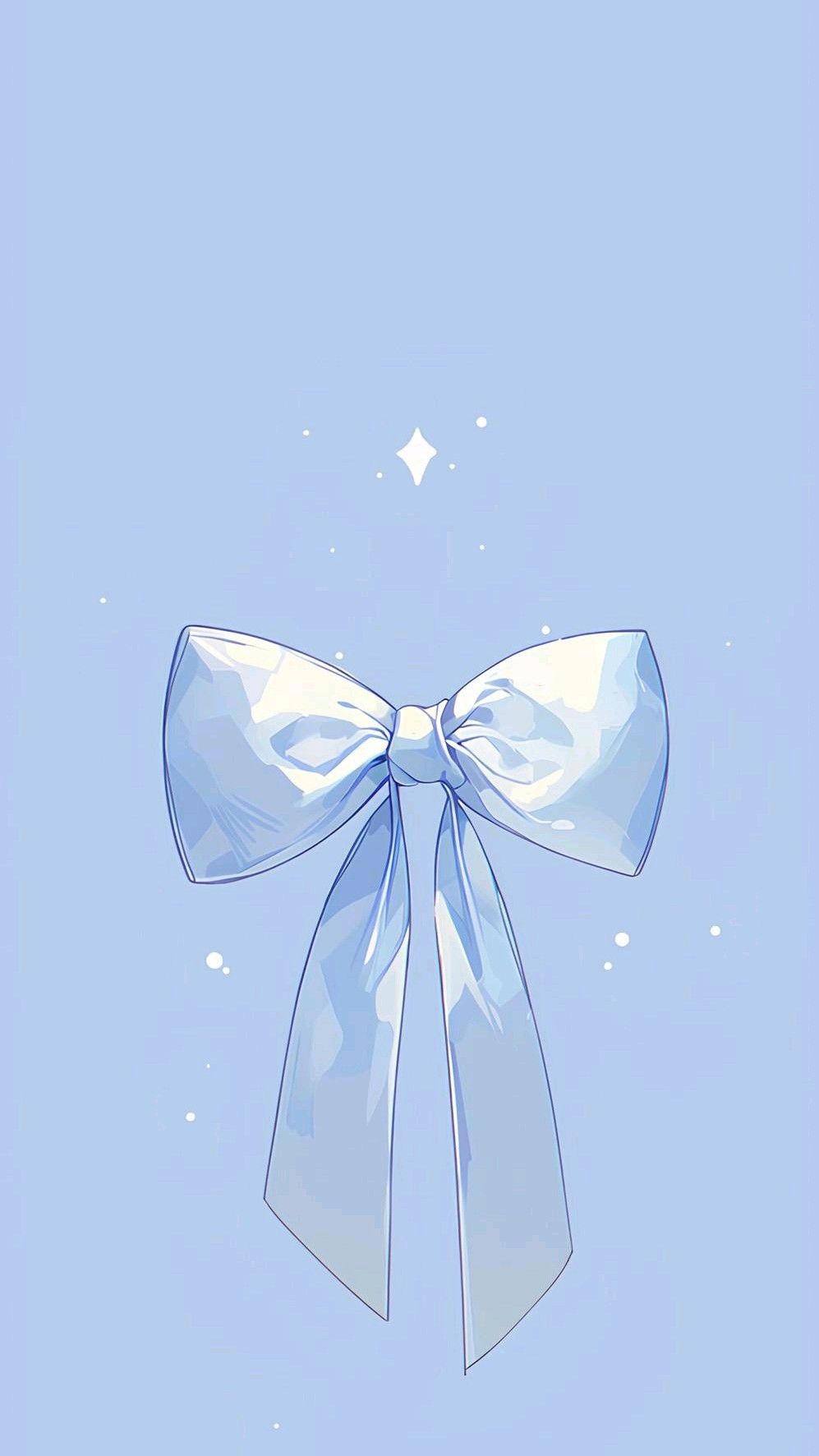 cute wallpapers bows 0031