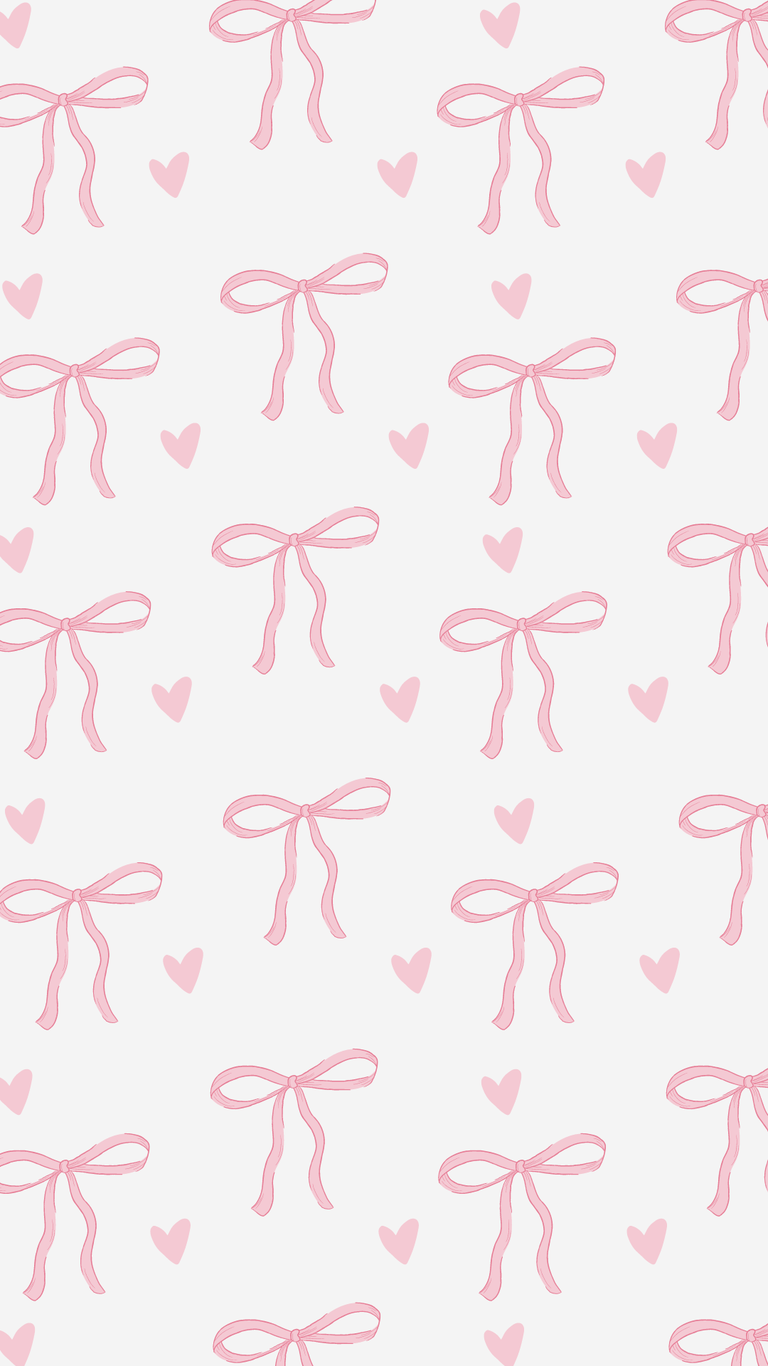 cute wallpapers bows 0038