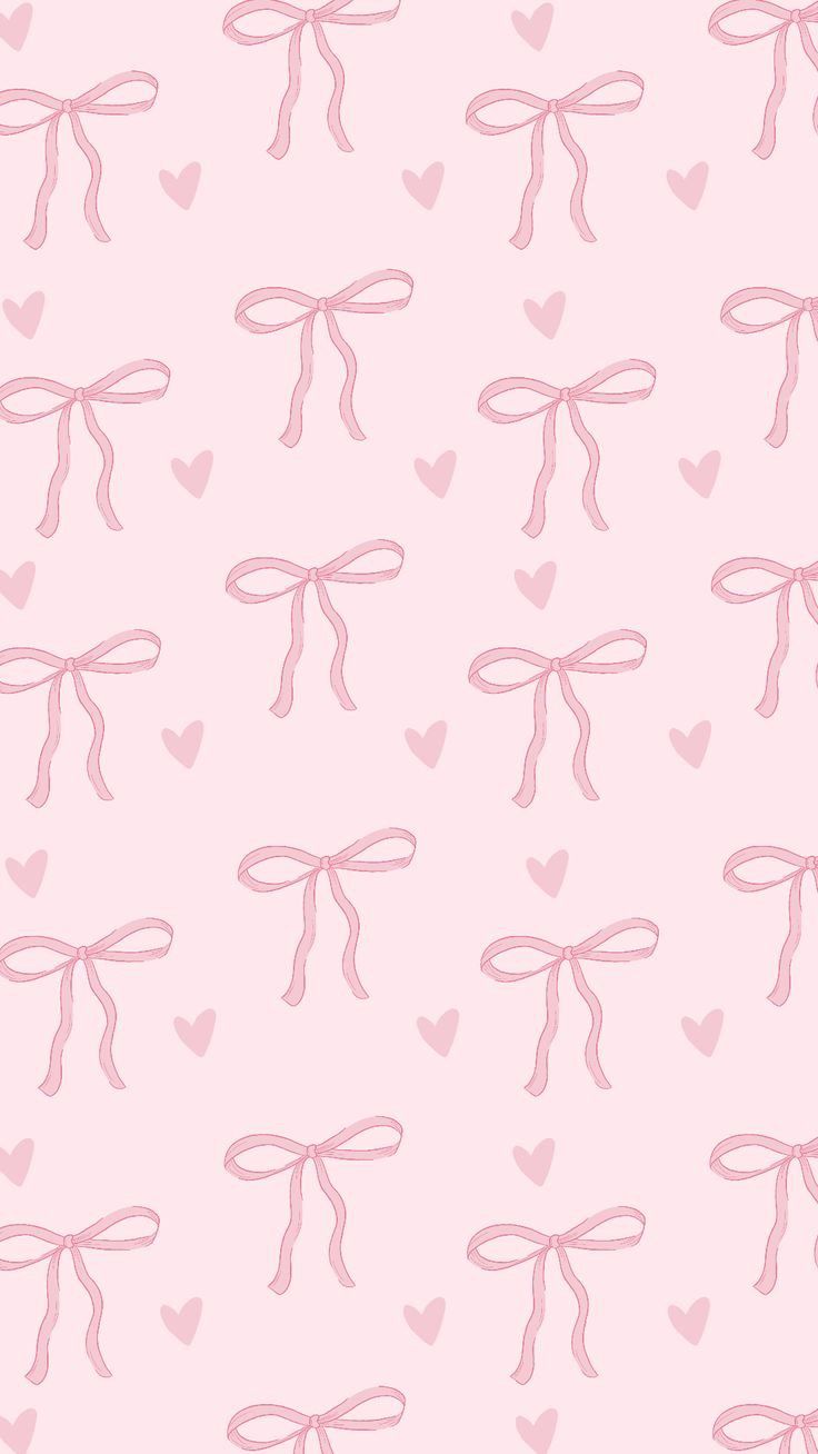 cute wallpapers bows 0042