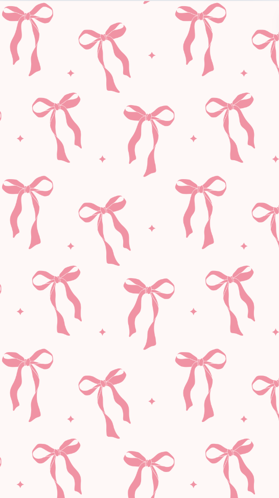 cute wallpapers bows 0046