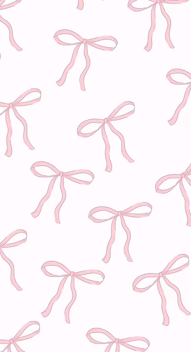 cute wallpapers bows 0049