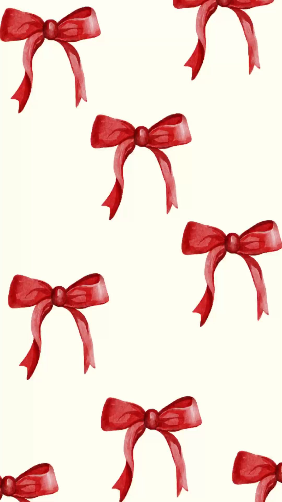 cute wallpapers bows 0052