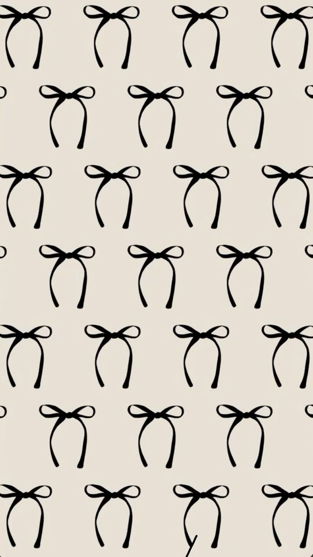 cute wallpapers bows 0053