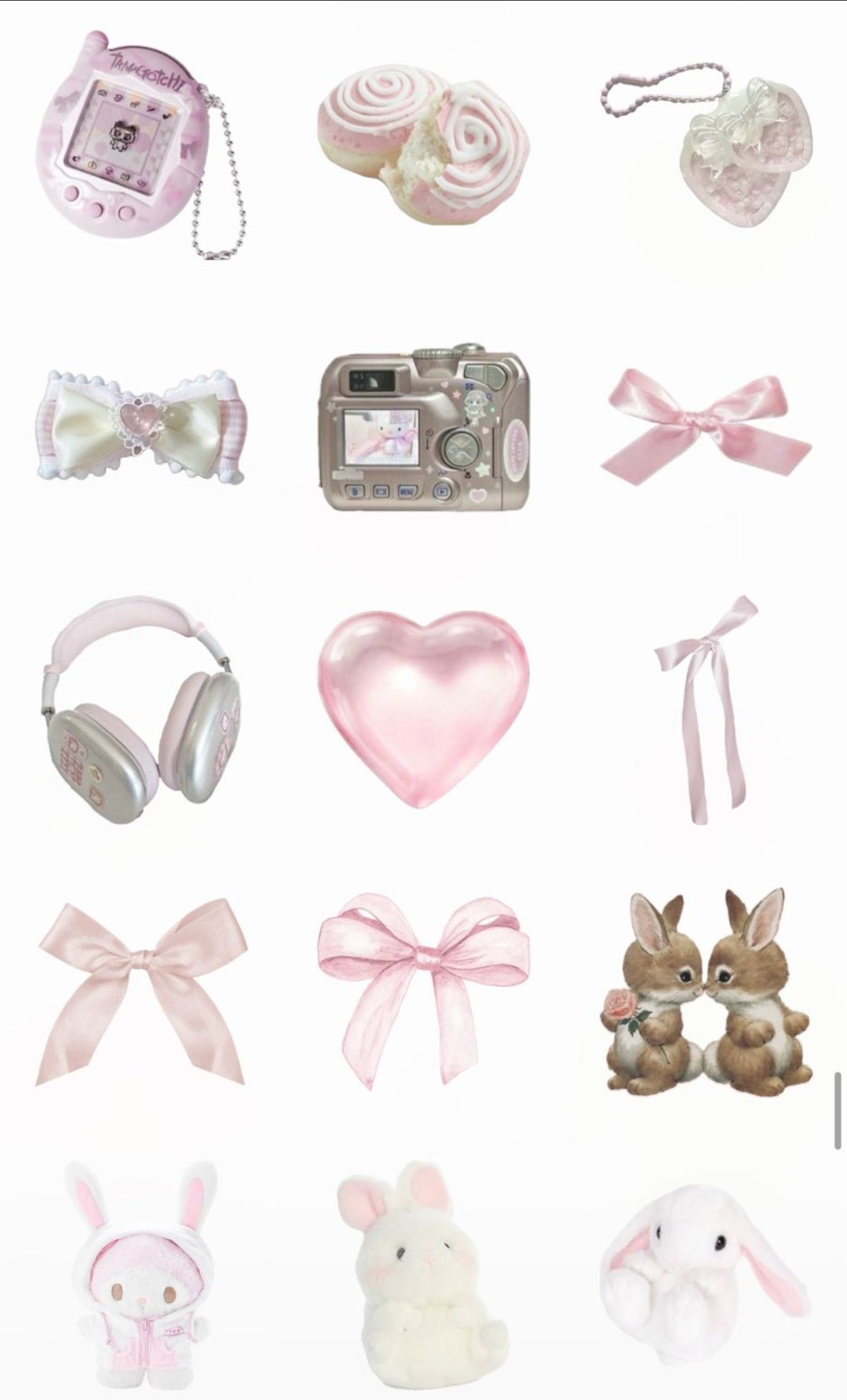 cute wallpapers bows 0055